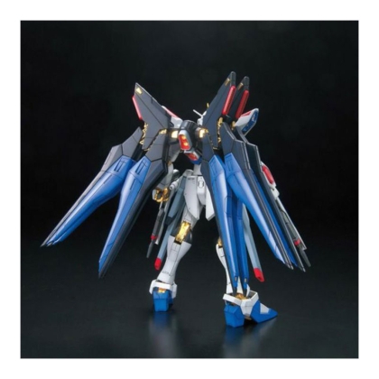 (MG) Gundam Model Kit - Strike Freedom Gundam Full Burst Mode 1/100