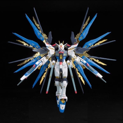 (MG) Gundam Model Kit - Strike Freedom Gundam Full Burst Mode 1/100