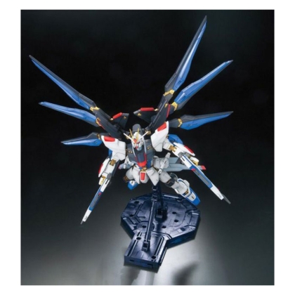 (MG) Gundam Model Kit - Strike Freedom Gundam Full Burst Mode 1/100