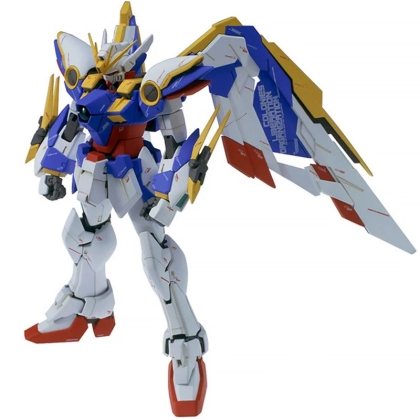 (MG) Gundam Model Kit - Wing Gundam Ver.Ka 1/100