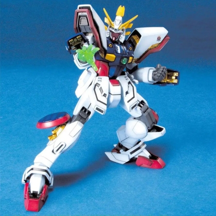 (MG) Gundam Model Kit - Shining Gundam 1/100