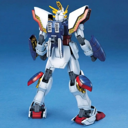 (MG) Gundam Model Kit - Shining Gundam 1/100