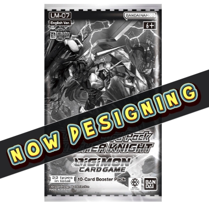 PRE-ORDER: Digimon Card Game - Limited Card Pack Another Knight LM-07 - pack