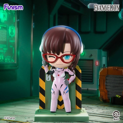 unism EVANGELION Seria Blind Box Figurine Vol. 1