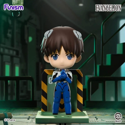 unism EVANGELION Seria Blind Box Figurine Vol. 1