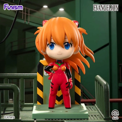 unism EVANGELION Seria Blind Box Figurine Vol. 1