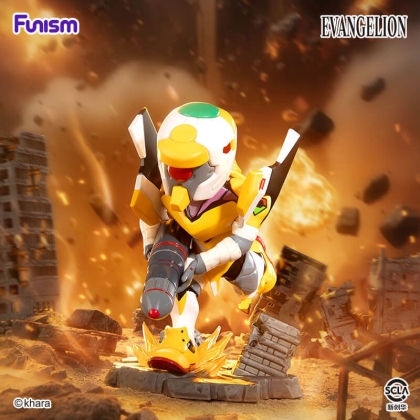 unism EVANGELION Seria Blind Box Figurine Vol. 1