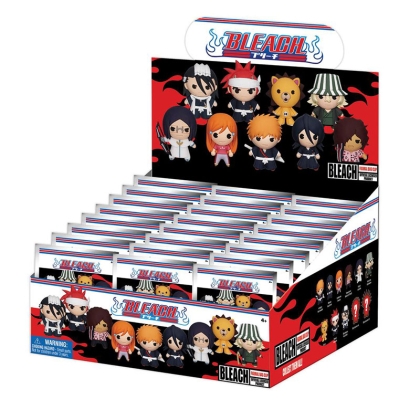 Clemă pentru pungă din spumă 3D Bleach, seria 1