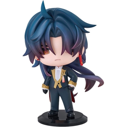 Honkai: Star Rail Bine ați venit în tren Tea Party Chibi Figurină Lamă 8 cm