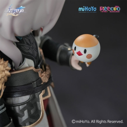 Honkai: Star Rail - PICCODO ACTION DOLL X JING YUAN DEFORMED DOLL