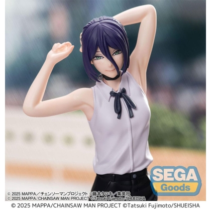 PRE-ORDER: Chainsaw Man - The Movie: Reze Arc High Premium Figure - Reze