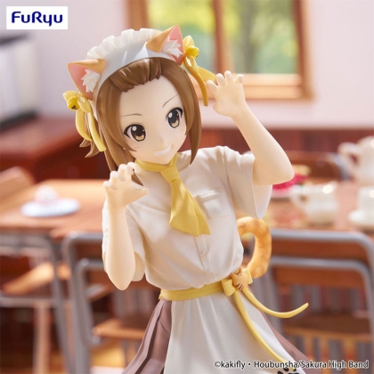 PRE-ORDER: Statuie K-On! Trio-Try-iT din PVC Ritsu Tainaka 21 cm
