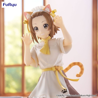 PRE-ORDER: Statuie K-On! Trio-Try-iT din PVC Ritsu Tainaka 21 cm