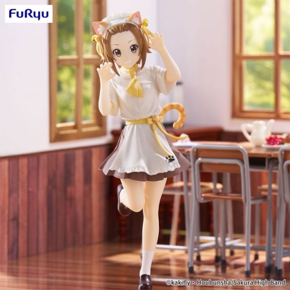 PRE-ORDER: Statuie K-On! Trio-Try-iT din PVC Ritsu Tainaka 21 cm