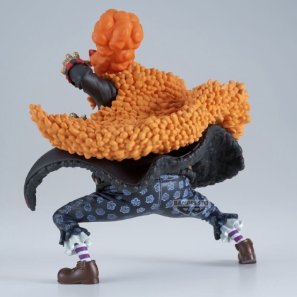 One Piece - Marshall D Teach Battle Record figure 11cm