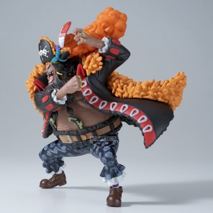 One Piece - Marshall D Teach Battle Record figure 11cm