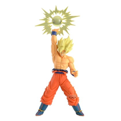 Dragon Ball Z G x Materia PVC Statue - Son Goku 17cm