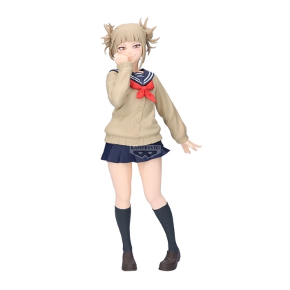 My Hero Academia Glitter & Glamours PVC Statue - Himiko Toga 22cm