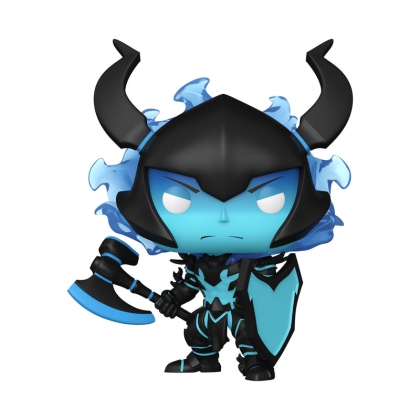 Solo Leveling​ POP! Figurină vinil Iron (Ediție Specială) #2021