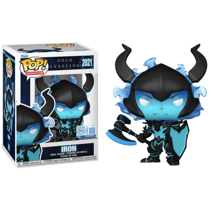 Solo Leveling​ POP! Figurină vinil Iron (Ediție Specială) #2021