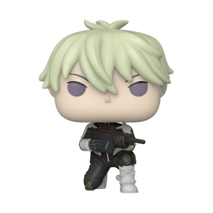 Kaiju No.8 POP! Vinyl Figure Reno Ichikawa #2081