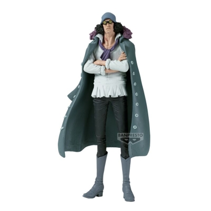 One Piece: King Of Artist PVC Statue - Kuzan 23cm