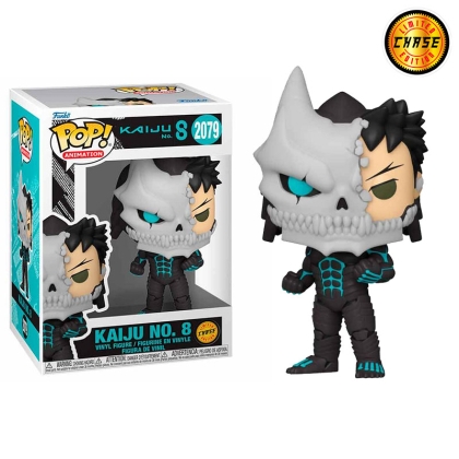 Kaiju No.8 POP! Vinyl Figure Kaiju No.8 CHASE Limited Edition #2079