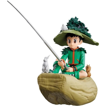 Hunter × Hunter: Memorable Saga PVC Statue - Gon 11cm