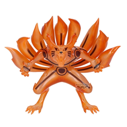Naruto Shippuden - Figurină Statuie PVC Kurama Ver.B 15 cm.