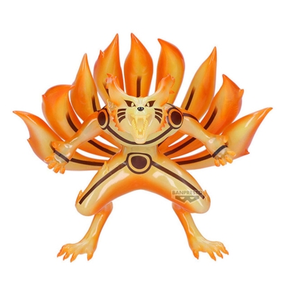 Naruto Shippuden - Figurină Statuie PVC Kurama Ver.A 15 cm.