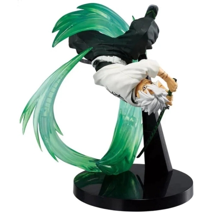 Demon Slayer: Kimetsu No Yaiba: Vibration Stars Plus Figure PVC Statue Sanemi Shinazugawa 17cm