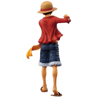 One Piece Beyond The Trials Figurină Ichibansho - Monkey D. Luffy 24cm
