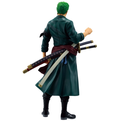 One Piece Dincolo de încercări Figurină Ichibansho - Roronoa Zoro 25cm