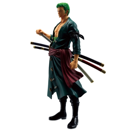 One Piece Dincolo de încercări Figurină Ichibansho - Roronoa Zoro 25cm