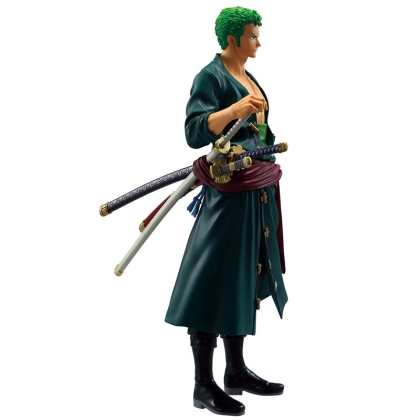 One Piece Dincolo de încercări Figurină Ichibansho - Roronoa Zoro 25cm