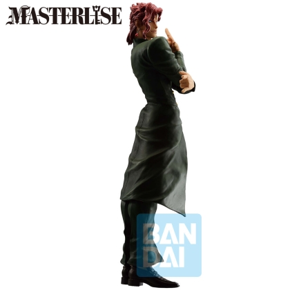 JoJo's Bizarre Adventure Stardust Crusaders + Noriaki Kakyoin Ichibansho figure 25cm