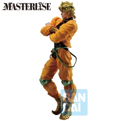 JoJo's Bizarre Adventure Stardust Crusaders + Dio Brando Ichibansho figurină 27cm
