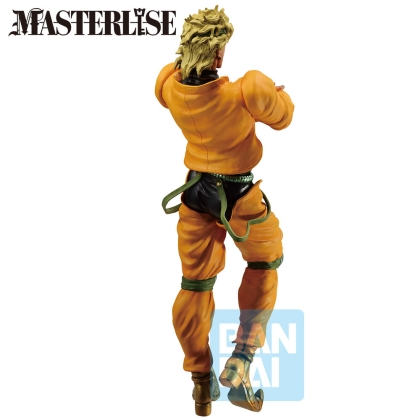 JoJo's Bizarre Adventure Stardust Crusaders + Dio Brando Ichibansho figurină 27cm