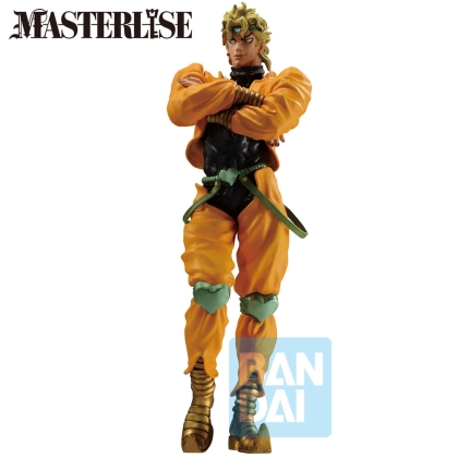 JoJo's Bizarre Adventure Stardust Crusaders + Dio Brando Ichibansho figurină 27cm