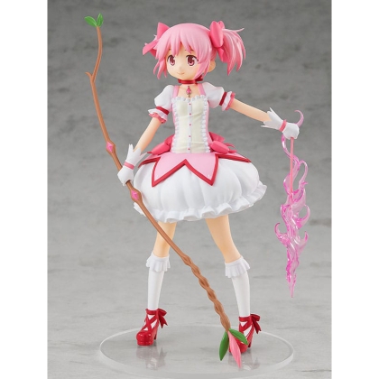 Puella Magi Madoka Magica Filmul -Rebeliunea- Pop Up Parade Statue - Madoka Kaname 16 cm (reluare)