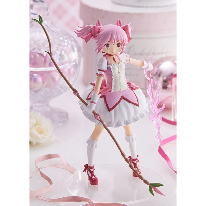Puella Magi Madoka Magica Filmul -Rebeliunea- Pop Up Parade Statue - Madoka Kaname 16 cm (reluare)