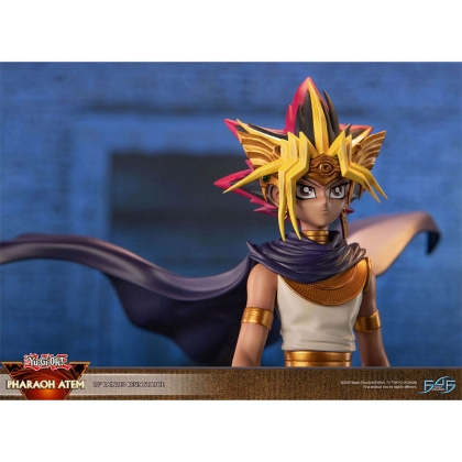 Yu-Gi-Oh! PVC Statue Blue-Eyes White Dragon Silver Edition 35 cm