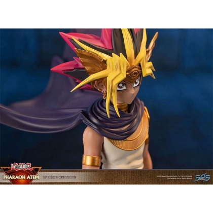 Yu-Gi-Oh! PVC Statue Blue-Eyes White Dragon Silver Edition 35 cm