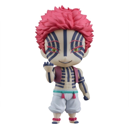 PRE-ORDER: Demon Slayer Kimetsu no Yaiba Nendoroid Action Figure - Akaza