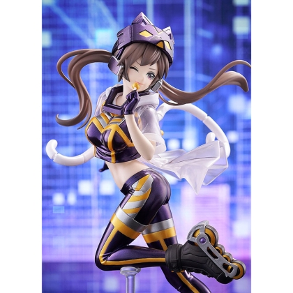 Yu-Gi-Oh! Card Game Monster Collection SP Pop Up Parade PVC Statuie - I:P Masquerena 23 cm