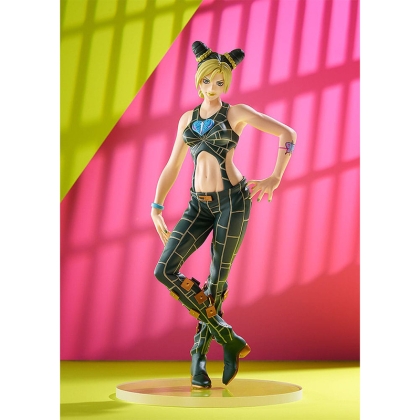 JoJo's Bizarre Adventure: Stone Ocean Pop Up Parade PVC Statuie - Jolyne Cujoh 17 cm