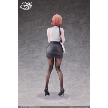 Original Character PVC Statue 1/6 OL-chan Illustration by Udon. 28 cm