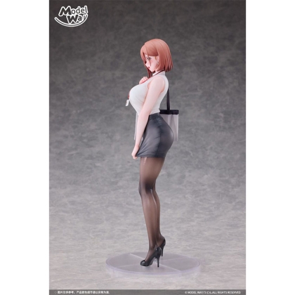 Original Character PVC Statue 1/6 OL-chan Illustration by Udon. 28 cm