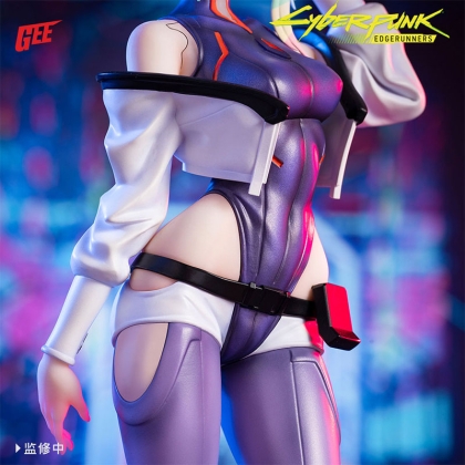 Cyberpunk: Edgerunners Statuie PVC 1/7 - Lucy 24 cm