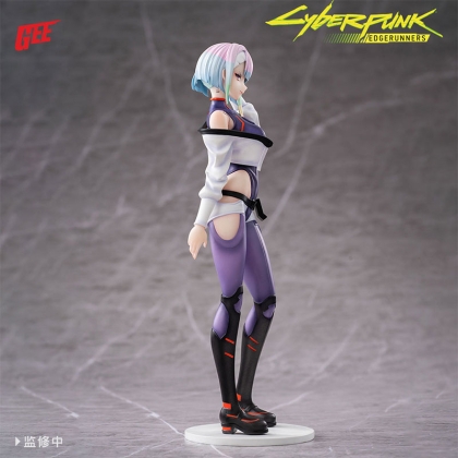Cyberpunk: Edgerunners Statuie PVC 1/7 - Lucy 24 cm